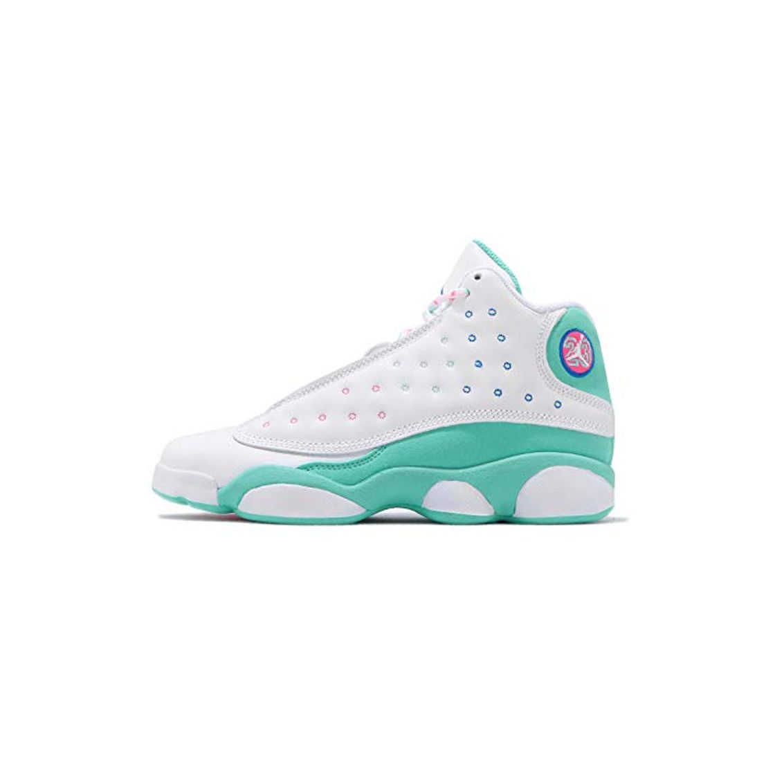 Social Jordan Kids Air 13 Retro GS, blanco