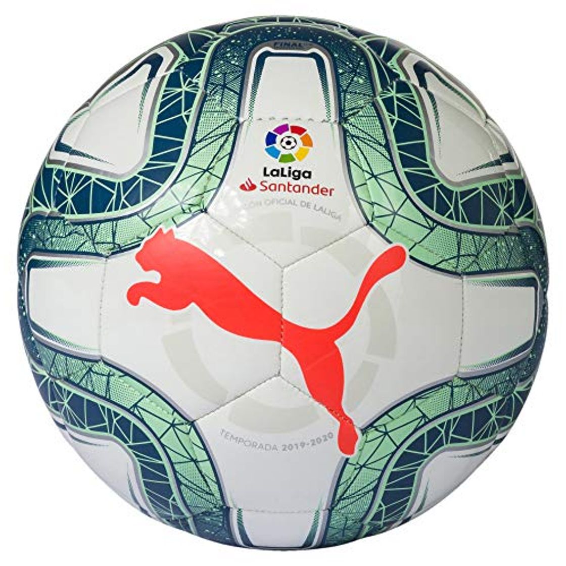 Lugar PUMA LaLiga 1 Mini Balón de Fútbol