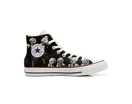 Sneakers All Star Customized - Zapatos Personalizados