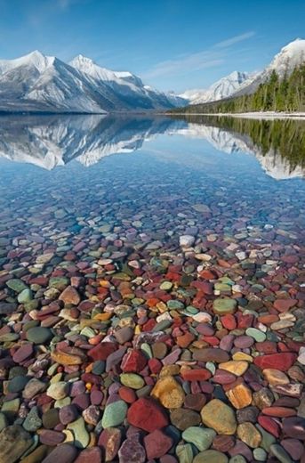 Lake McDonald