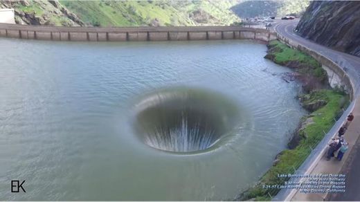 Lake Berryessa