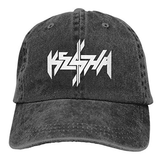 Romaniagh Ke$Ha Gorra de béisbol Unisex Moda Casquette Glock Sombrero Gorra Ajustable para jóvenes Hombres Mujeres Sombreros Deportivos al Aire Libre