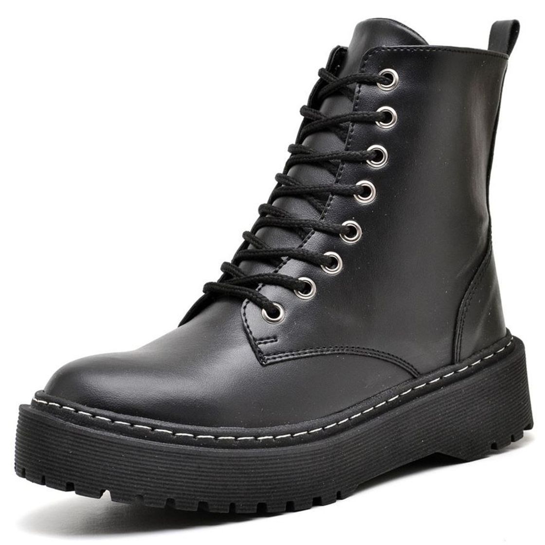 Fashion bota tipo doc martens R$50