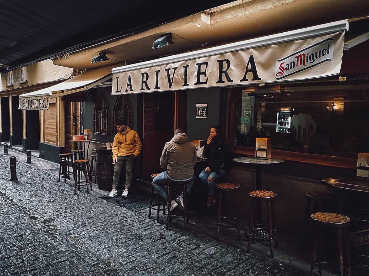 Restaurants Bar La Riviera