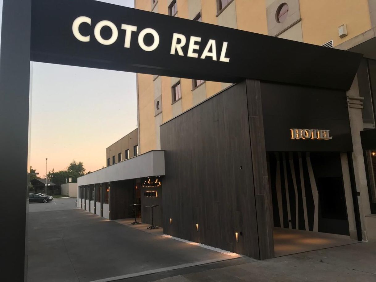 Restaurants Hotel Coto Real