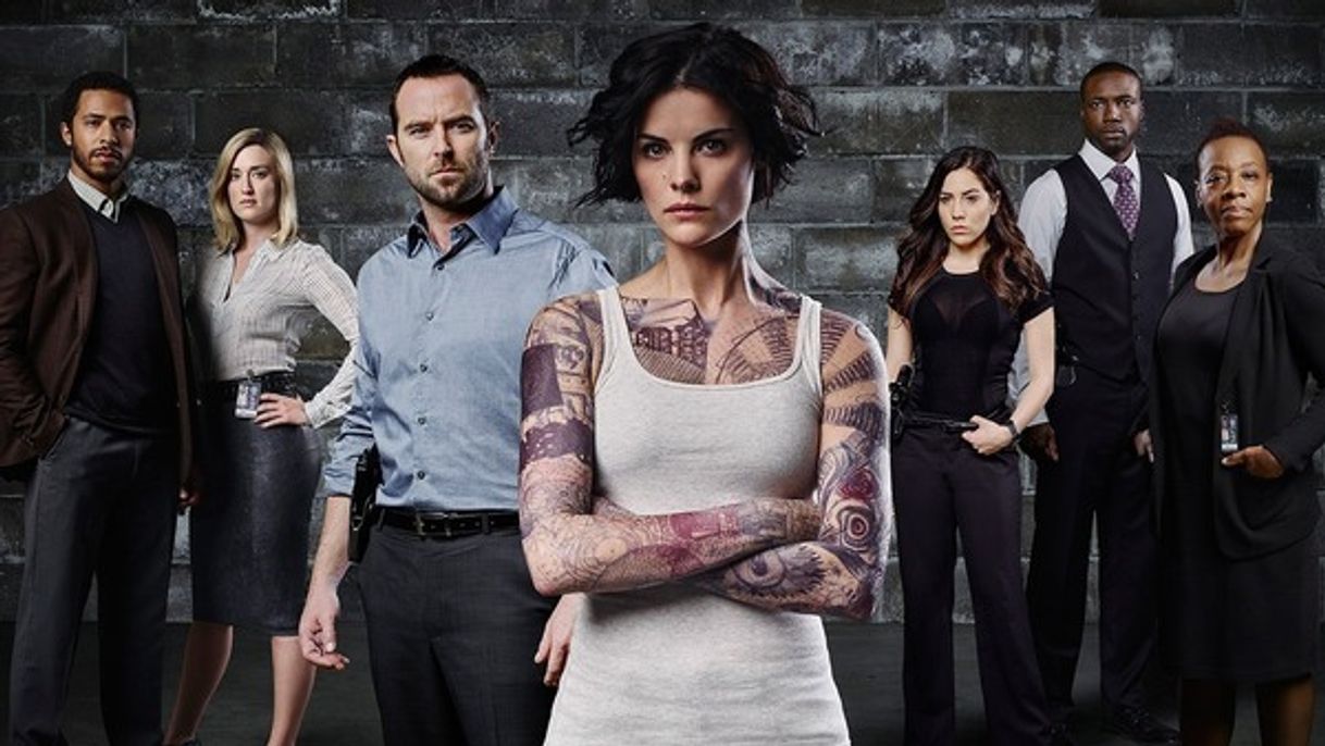 Moda Blindspot (Ponto Cego) – Netflix