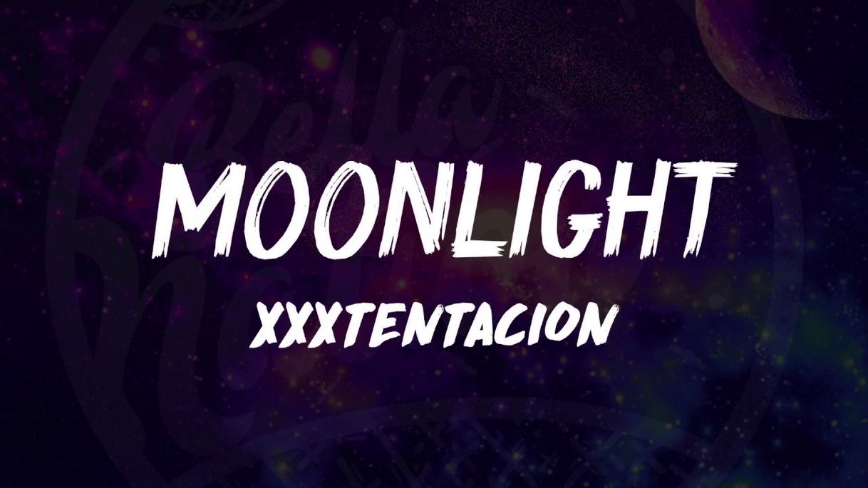 Canción Moonlight