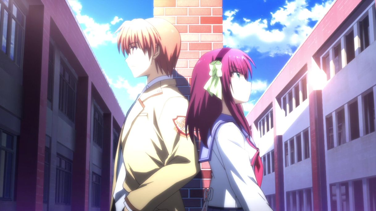 Moda Angel Beats Opening 1