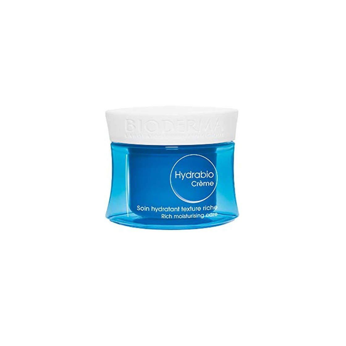 Belleza Bioderma Hydrabio crema de lavado y limpieza facial 50 ml - Cremas