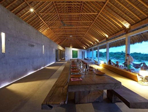 Casa Wabi, Puerto Escondido 