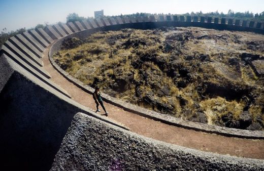 Espacio Escultórico UNAM