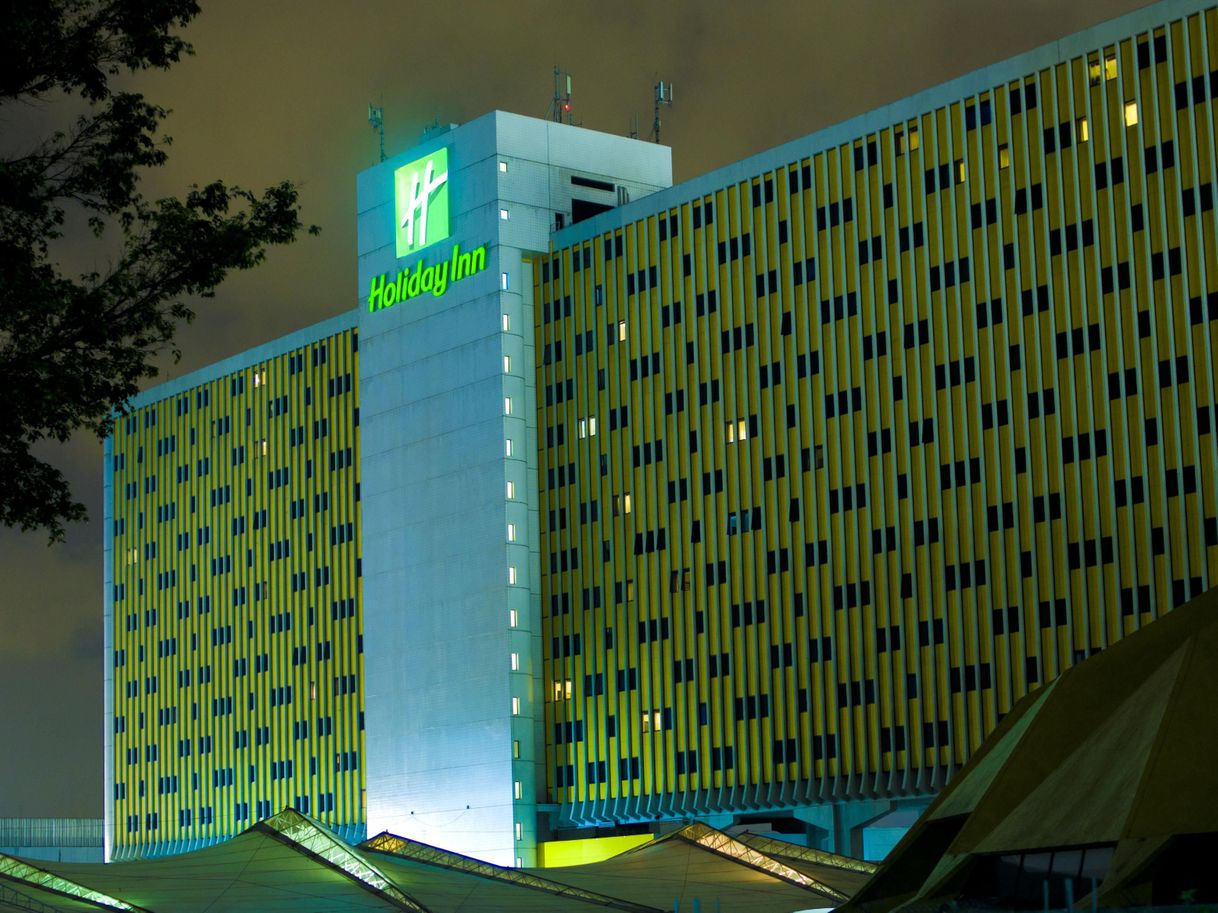 Place Holiday Inn Sao Paulo Parque Anhembi