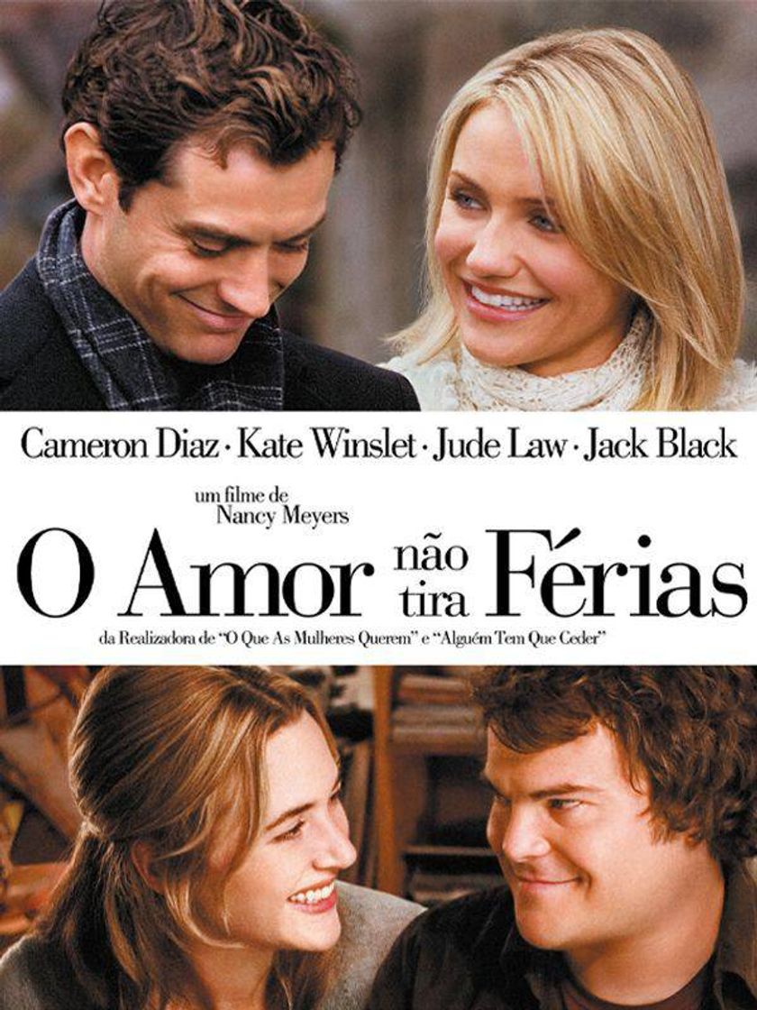 Movie O amor não tira férias