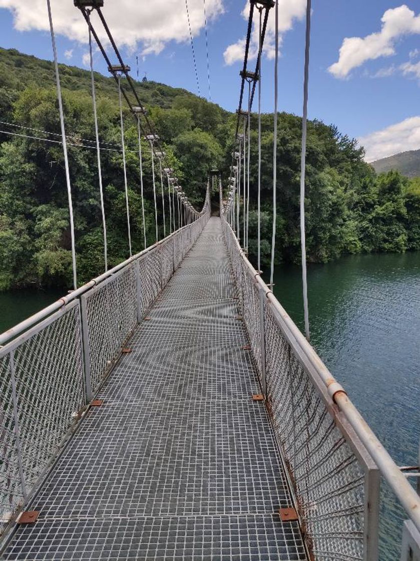 Lugar Villamartín de Valdeorras