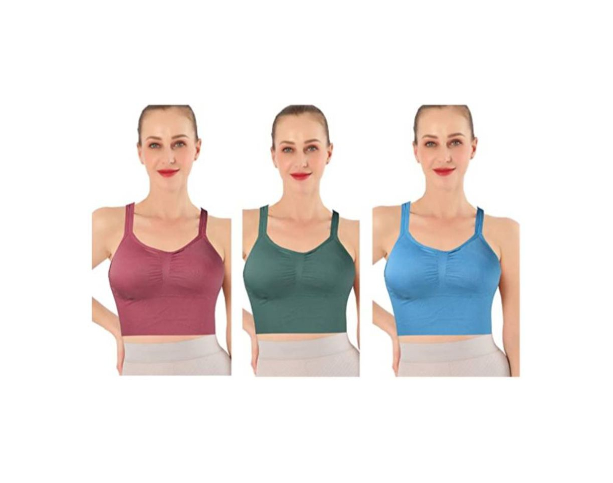 Moda AKAMC 3 Pack Women's Cups Yoga

Price