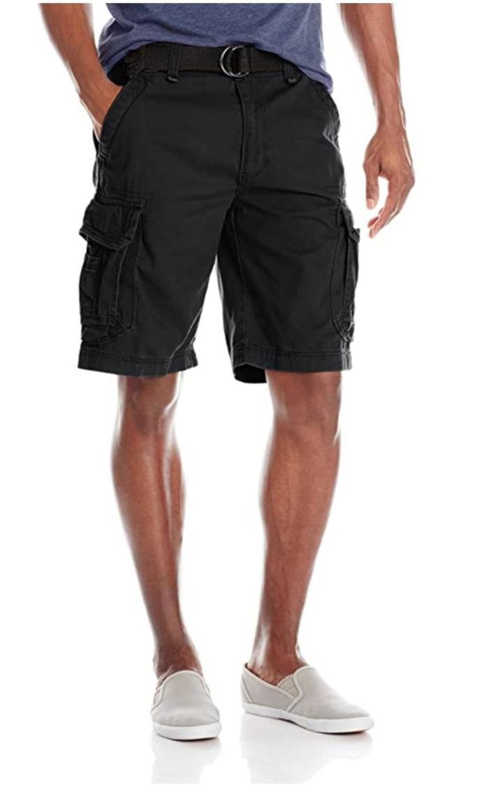 Fashion UNIONBAY Men's Survivor Belted Cargo Short-Reg

$33