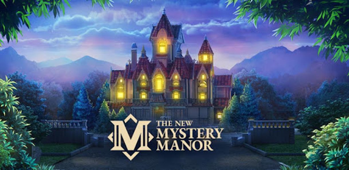 App Mystery Manor: hidden objects - Apps on Google Play