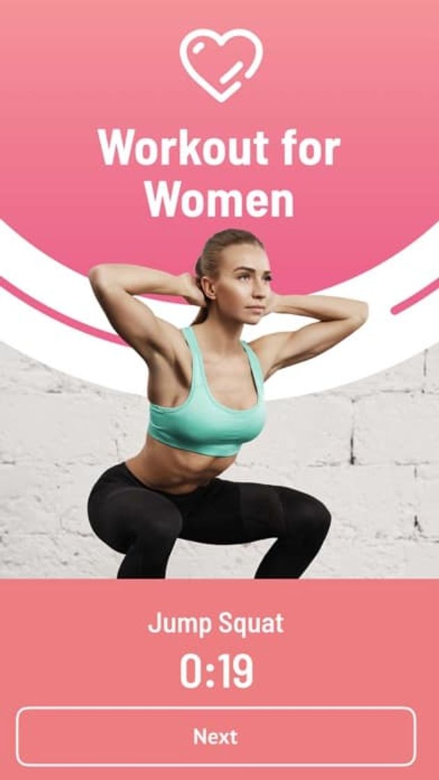 App Women Workout at Home - Female Fitness - Apps on Google Play