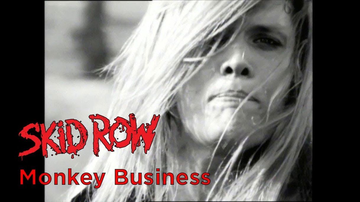 Music Skid Row - Monkey Business