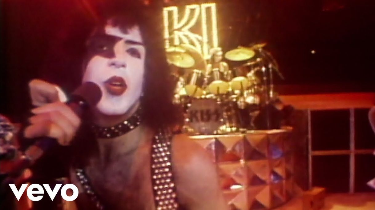 Canción Kiss - I Was Made For Lovin' You