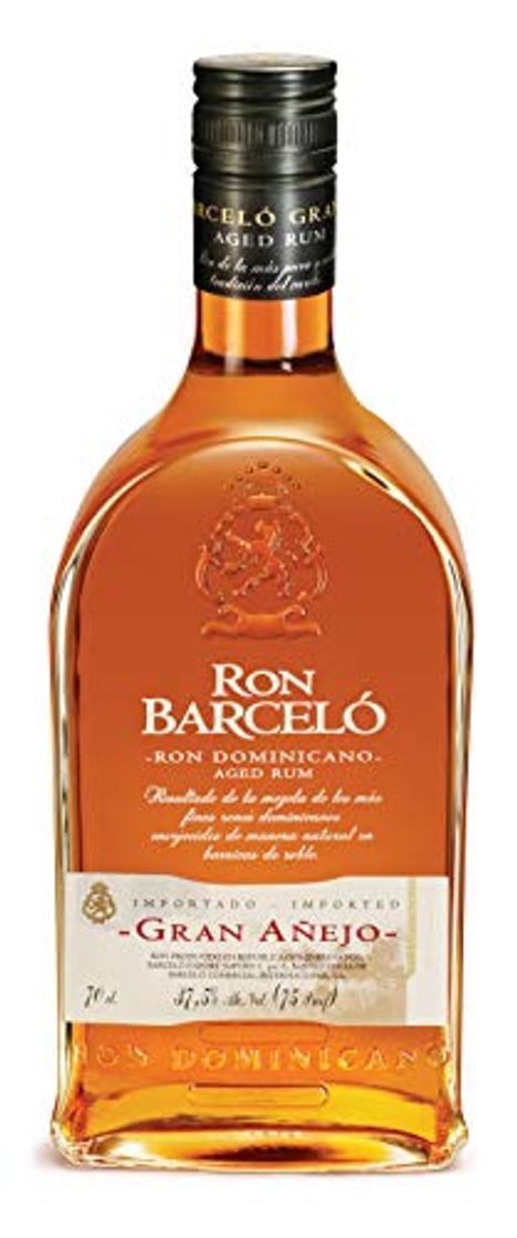 Product Ron Barcelo Gran Anejo