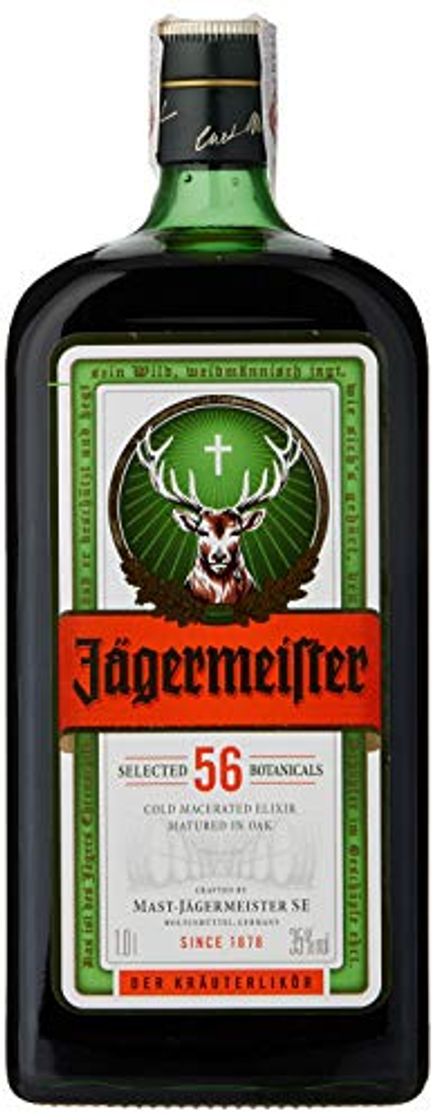 Productos Jägermeister - Licor