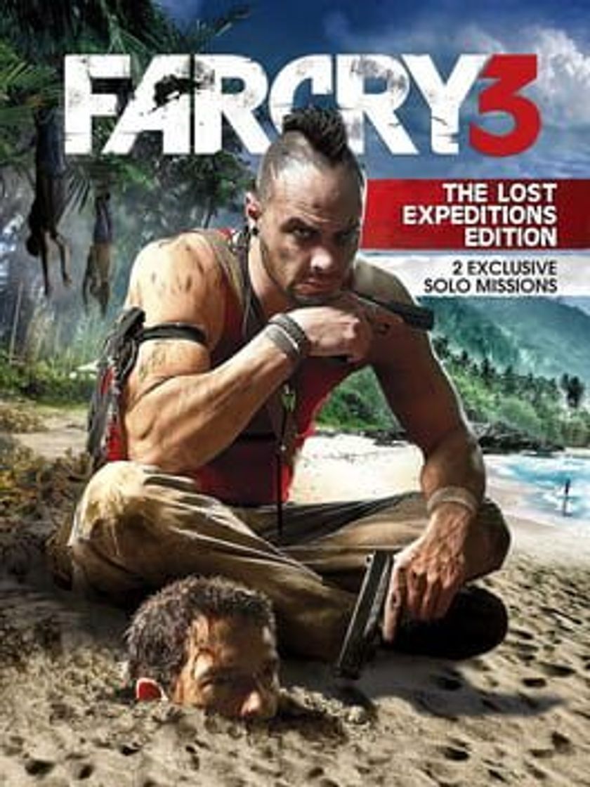 Videogame Far Cry 3 - The Lost Expeditions Edition