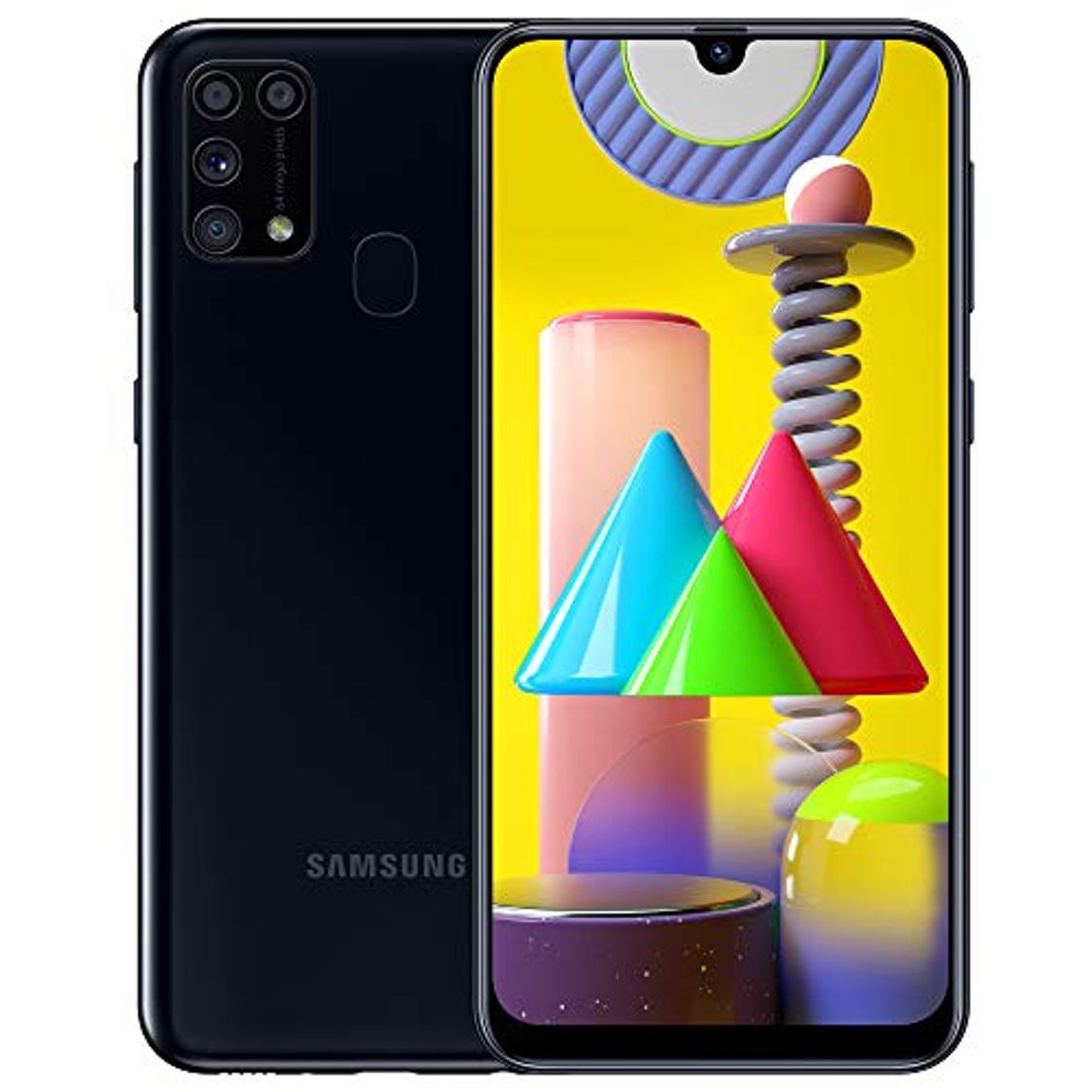 Social Samsung Galaxy M31 - Smartphone Dual SIM