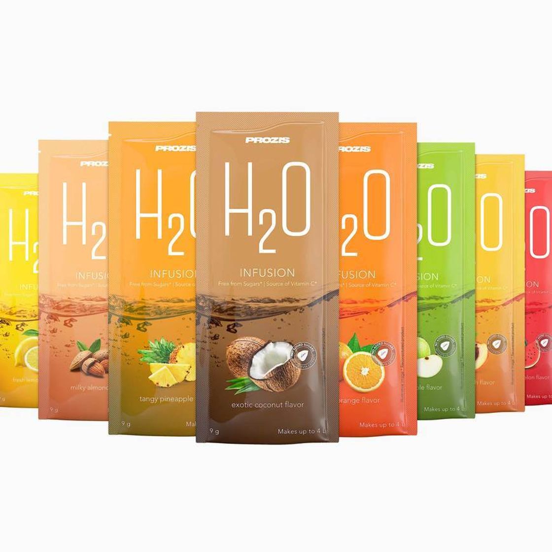 Products H2O Prozis