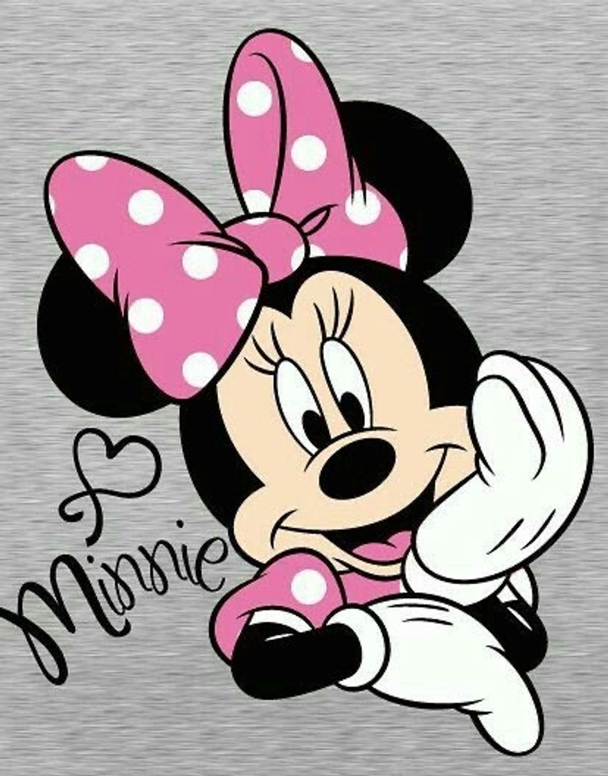 Fashion Minnie