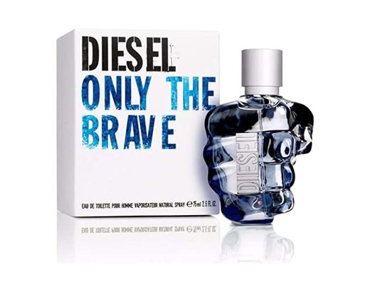 Diesel Only The Brave - Agua de tocador vaporizador