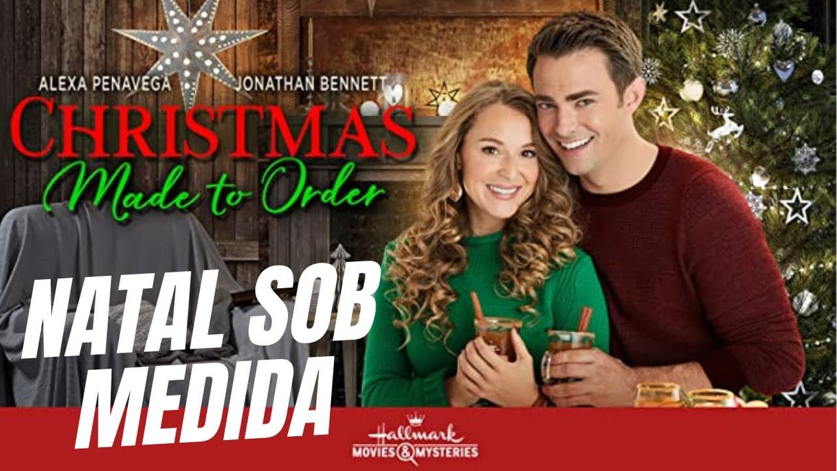 Moda Natal Sob Medida