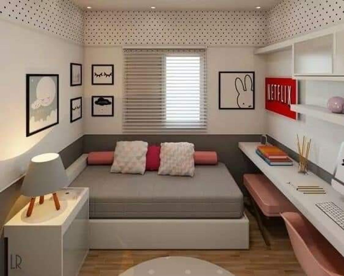 Fashion quarto 
