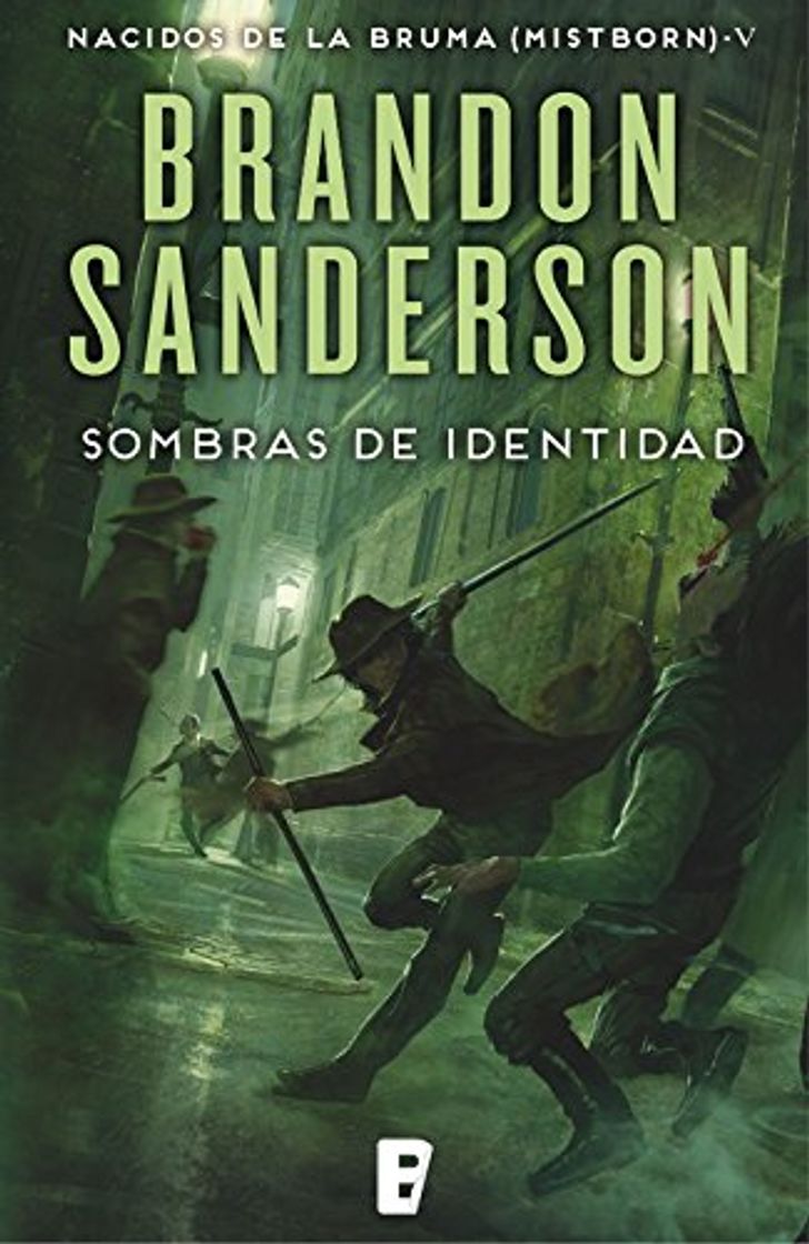 Libro Sombras de identidad