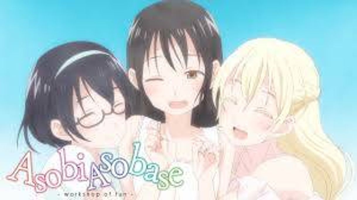 Asobi Asobase - workshop of fun -