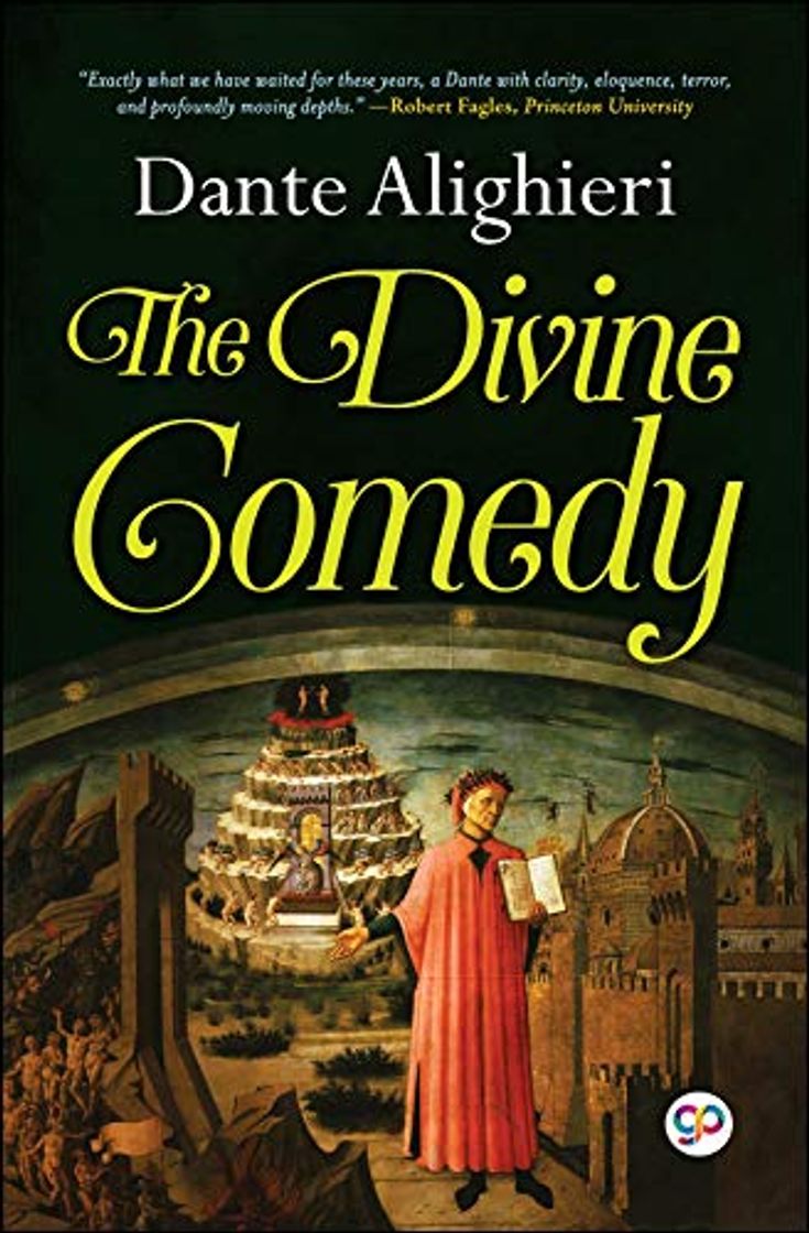 Libro The Divine Comedy