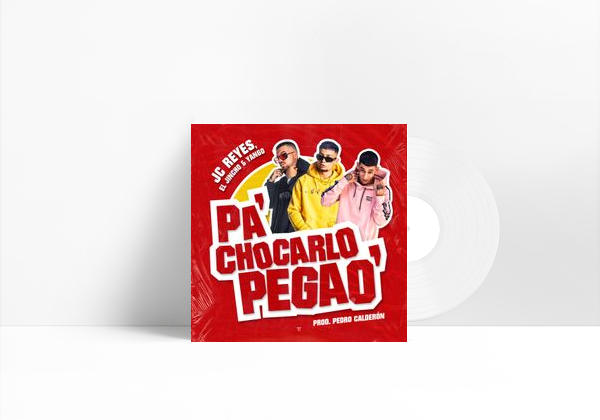 Canción Pa' Chocarlo Pegao'