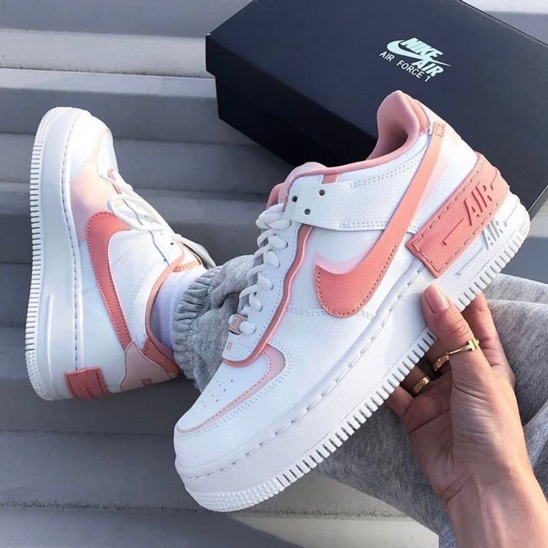 Moda Tênis Nike Air Force 