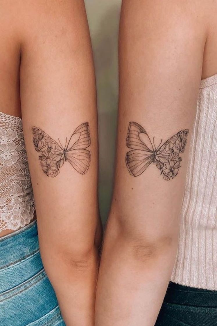 Moda Tatto perfeita para fazer com alguém 