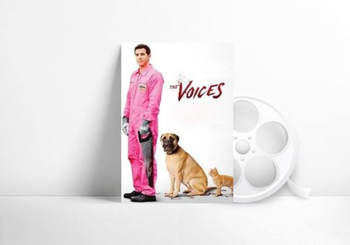 Movie The Voices