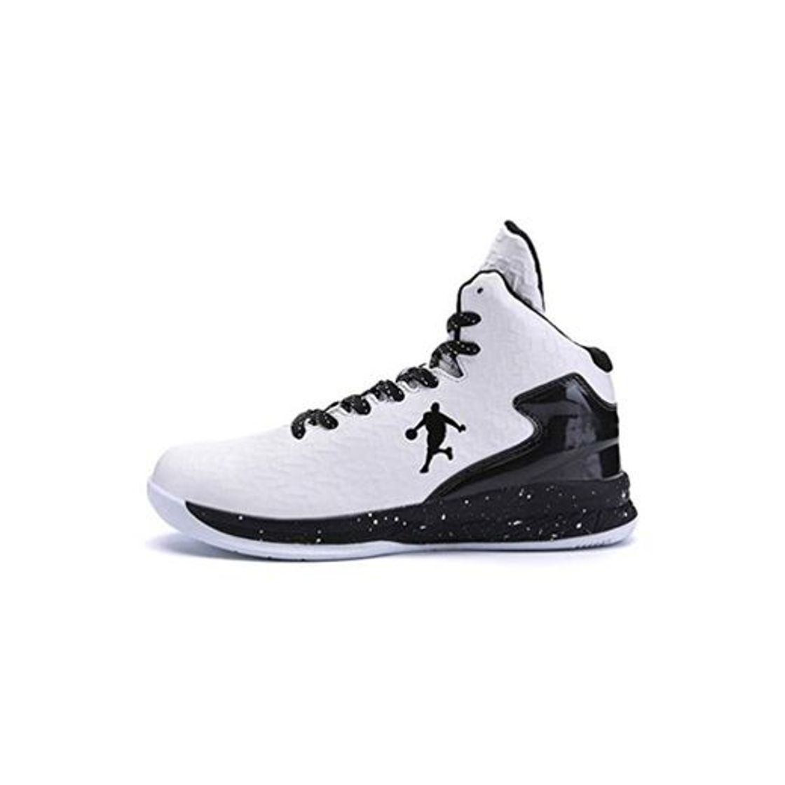 Social Los Hombres de Baloncesto Zapatos de Alta Tapa amortiguación de la luz