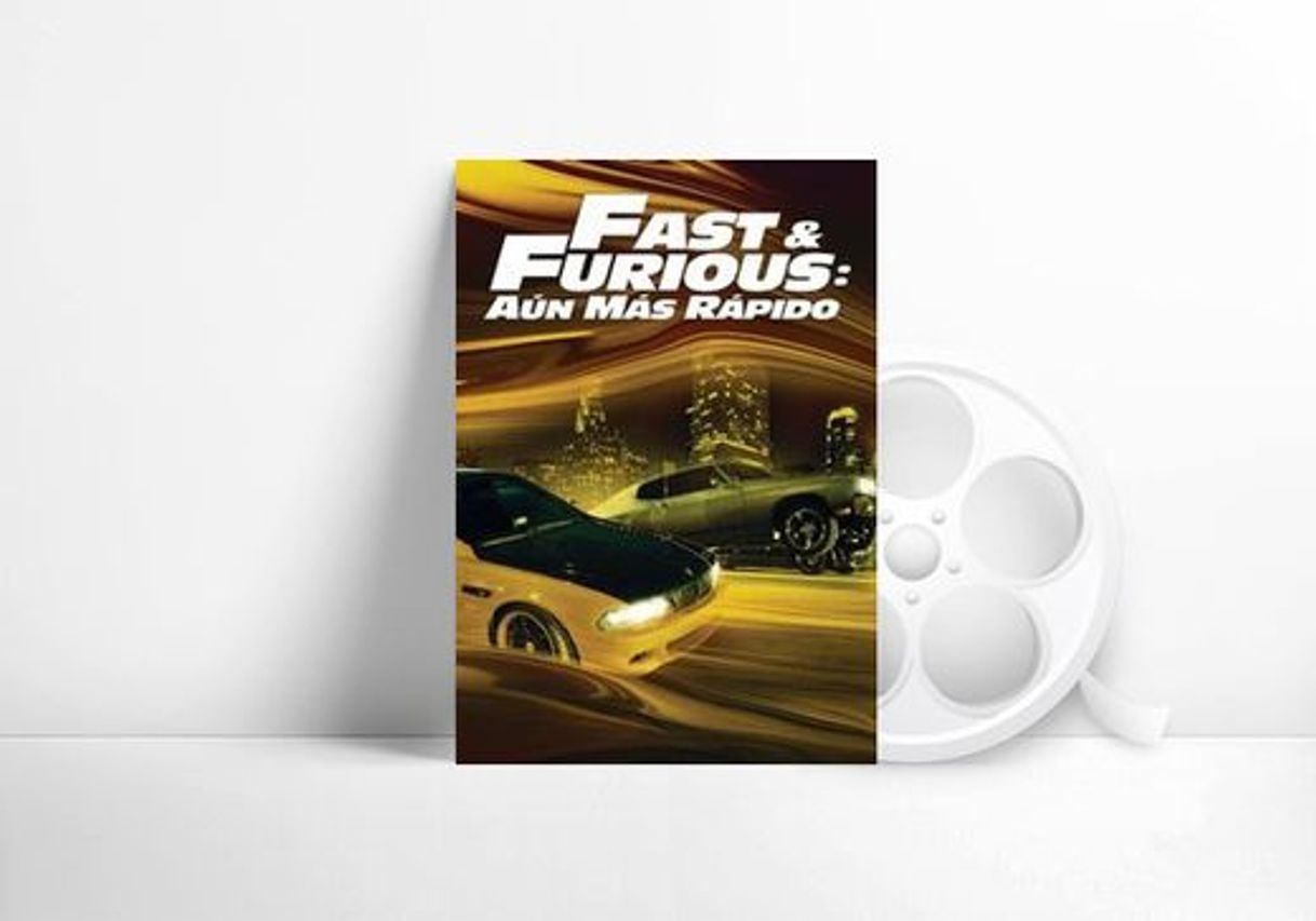 Movie Fast & Furious: Aún más rápido