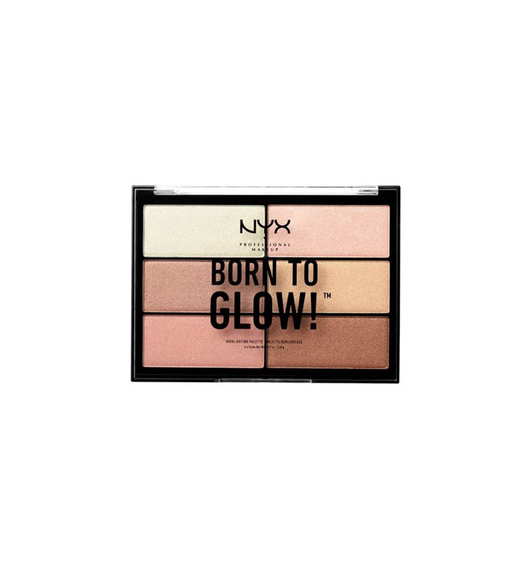 Products Paleta de iluminadores Born to Glow