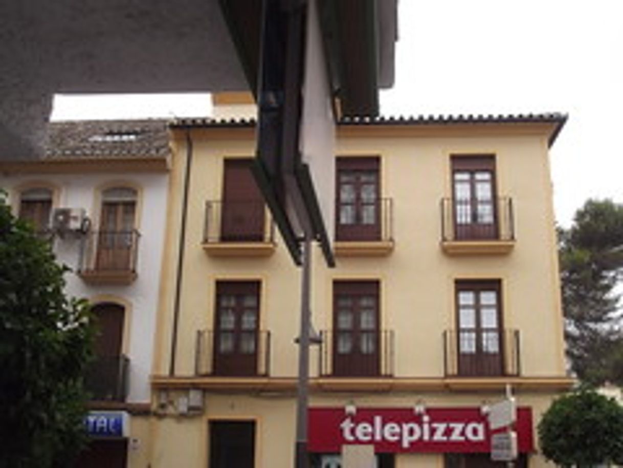 Restaurantes Telepizza