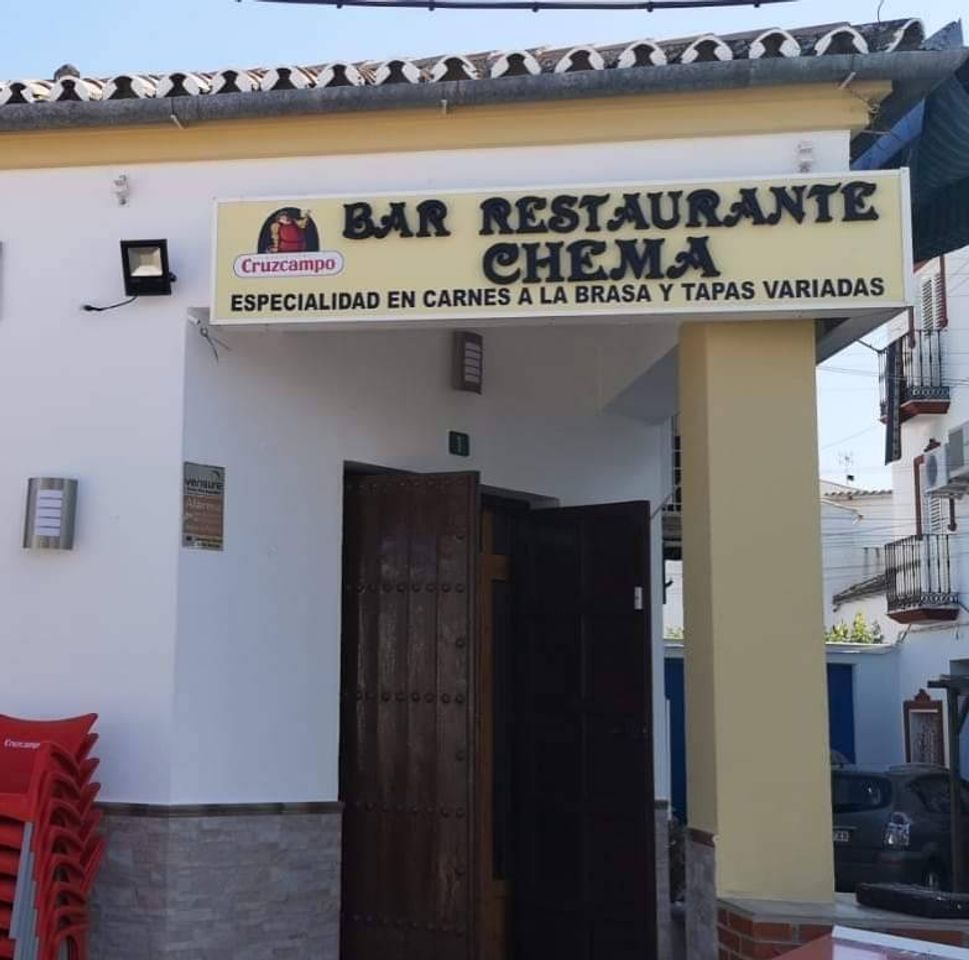 Restaurantes Bar Restaurante Chema