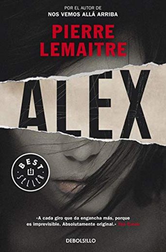 Alex (Un caso del comandante Camille Verhoeven 2) 