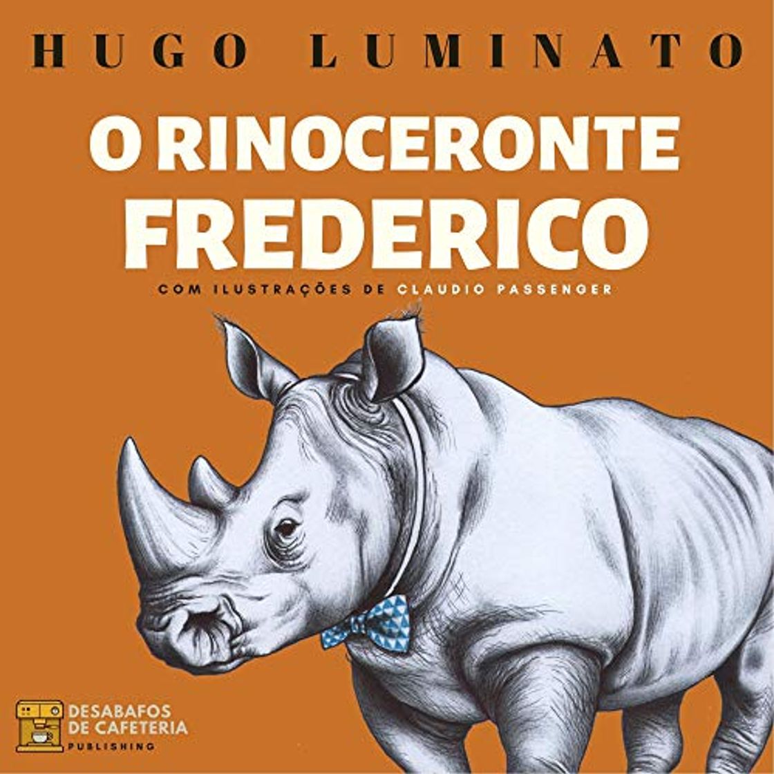 Book O Rinoceronte Frederico