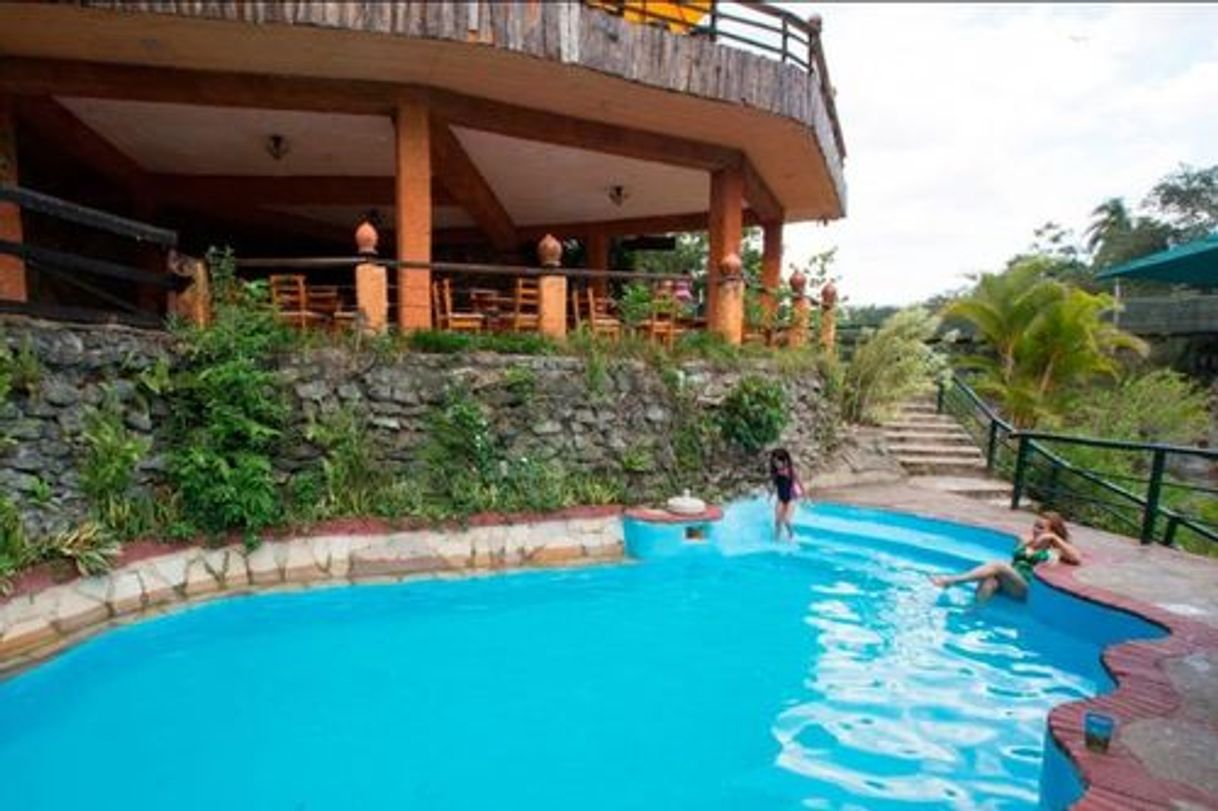 Places Jarabacoa River Club & Resort