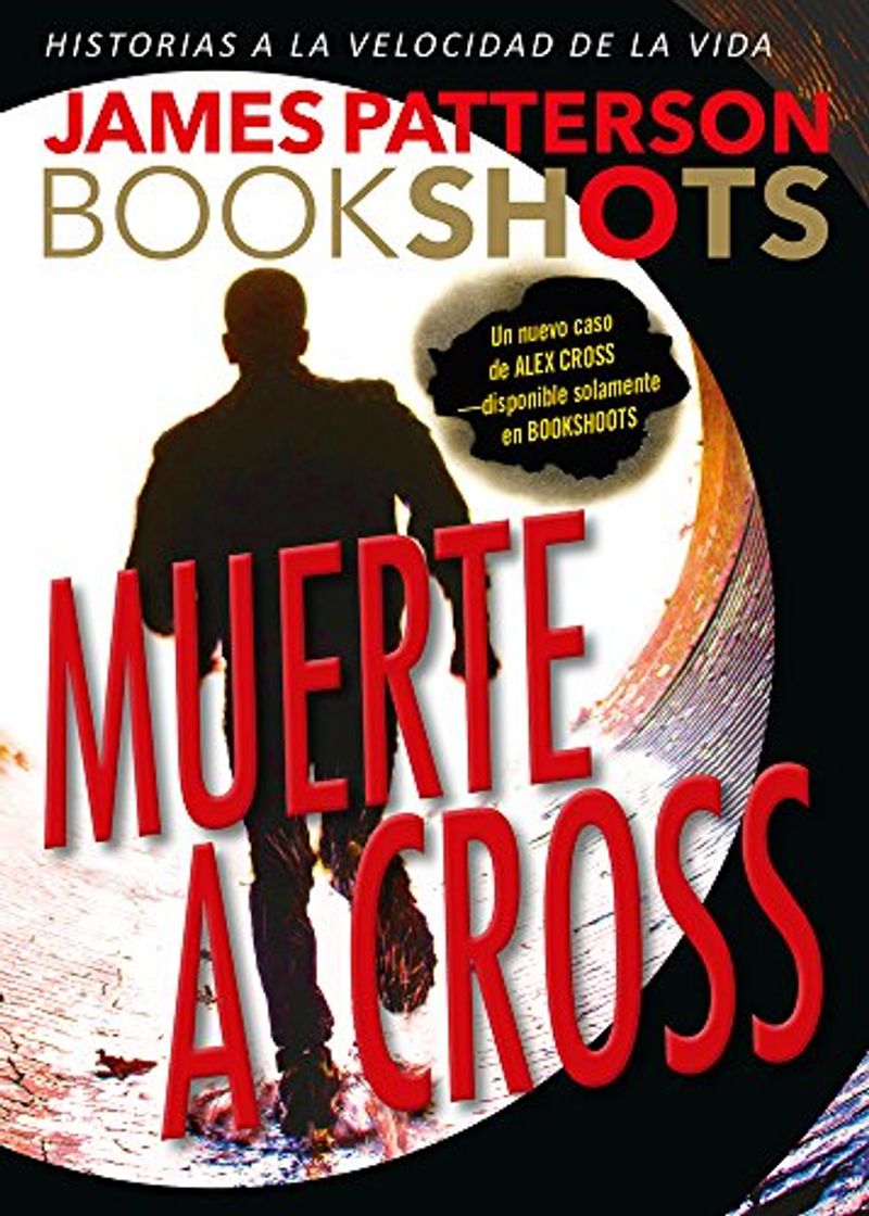 Libro Muerte a Cross