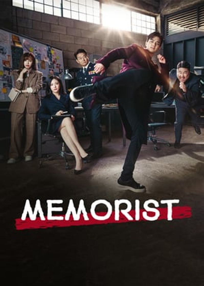 Serie Memorist